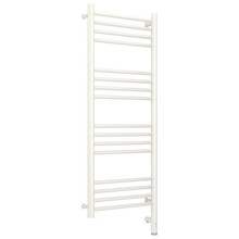 Полотенцесушитель электрический 1000х400 белый глянец МЭМ правый, перемычка прямая Сунержа Богема 3.0 12-5805-1040