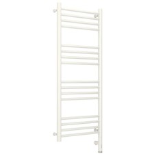 Полотенцесушитель электрический 1000х400 белый глянец МЭМ правый, перемычка прямая Сунержа Богема 3.0 12-5805-1040