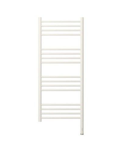 Полотенцесушитель электрический 1000х400 белый матовый МЭМ правый, перемычка прямая Сунержа Богема 3.0 30-5805-1040