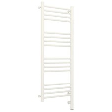 Полотенцесушитель электрический 1000х400 белый матовый МЭМ правый, перемычка прямая Сунержа Богема 3.0 30-5805-1040