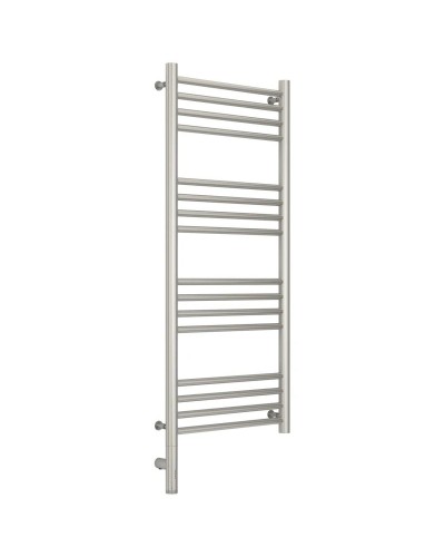 Полотенцесушитель электрический 1000х400 сатин МЭМ левый, перемычка прямая Сунержа Богема 3.0 071-5804-1040