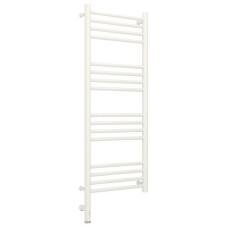 Полотенцесушитель электрический 1000х400 белый матовый МЭМ левый, перемычка прямая Сунержа Богема 3.0 30-5804-1040