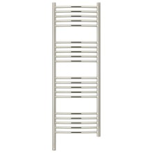 Полотенцесушитель электрический 1200х400 МЭМ левый, перемычка выгнутая Сунержа Богема 3.0 00-5802-1240