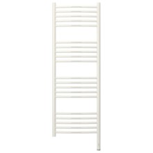 Полотенцесушитель электрический 1200х400 белый глянец МЭМ правый, перемычка выгнутая Сунержа Богема 3.0 12-5803-1240