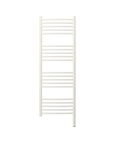 Полотенцесушитель электрический 1200х400 белый матовый МЭМ правый, перемычка выгнутая Сунержа Богема 3.0 30-5803-1240