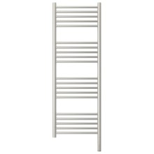 Полотенцесушитель электрический 1200х400 сатин МЭМ правый, перемычка прямая Сунержа Богема 3.0 071-5805-1240