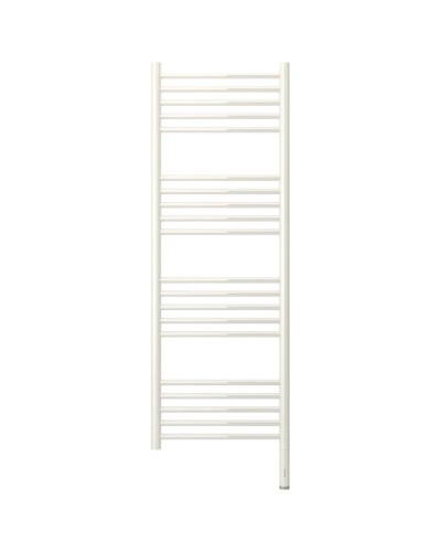 Полотенцесушитель электрический 1200х400 белый глянец МЭМ правый, перемычка прямая Сунержа Богема 3.0 12-5805-1240