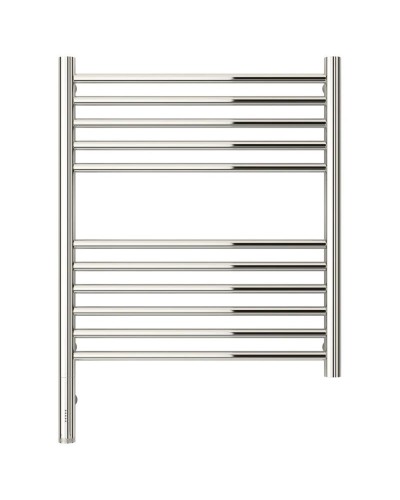 Полотенцесушитель электрический 600х500 МЭМ левый, перемычка прямая Сунержа Богема 3.0 00-5804-6050