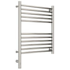 Полотенцесушитель электрический 600х500 МЭМ левый, перемычка прямая Сунержа Богема 3.0 00-5804-6050