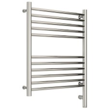 Полотенцесушитель электрический 600х500 МЭМ правый, перемычка прямая Сунержа Богема 3.0 00-5805-6050