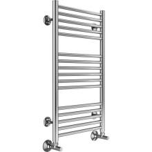 Полотенцесушитель водяной 780х482 подключение нижнее Terminus Аврора П16