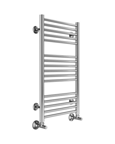 Полотенцесушитель водяной 780х482 подключение нижнее Terminus Аврора П16