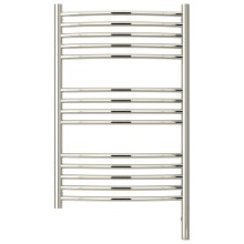 Полотенцесушитель электрический 800х500 МЭМ правый, перемычка выгнутая Сунержа Богема 3.0 00-5803-8050