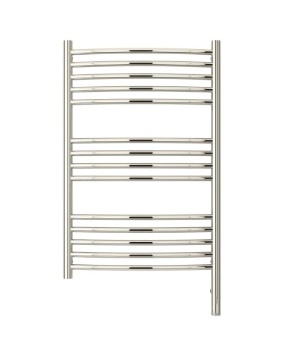 Полотенцесушитель электрический 800х500 МЭМ правый, перемычка выгнутая Сунержа Богема 3.0 00-5803-8050