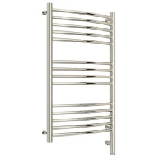 Полотенцесушитель электрический 800х500 МЭМ правый, перемычка выгнутая Сунержа Богема 3.0 00-5803-8050