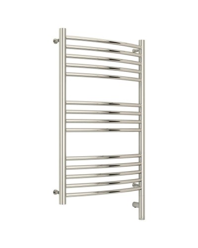 Полотенцесушитель электрический 800х500 МЭМ правый, перемычка выгнутая Сунержа Богема 3.0 00-5803-8050