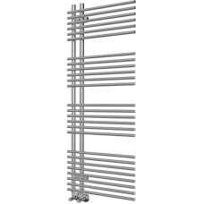 Полотенцесушитель водяной 1296x516 мм подключение нижнее Terminus Астра П26