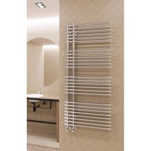 Полотенцесушитель водяной 1296x516 мм подключение нижнее Terminus Астра П26