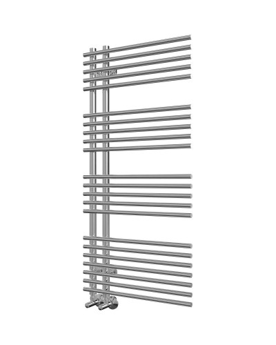 Полотенцесушитель водяной 1096x516 мм подключение нижнее Terminus Астра П22