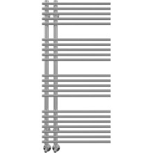 Полотенцесушитель водяной 1096x516 мм подключение нижнее Terminus Астра П22