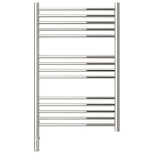 Полотенцесушитель электрический 800х500 МЭМ левый, перемычка прямая Сунержа Богема 3.0 00-5804-8050