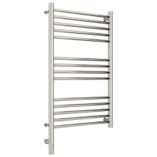 Полотенцесушитель электрический 800х500 МЭМ левый, перемычка прямая Сунержа Богема 3.0 00-5804-8050