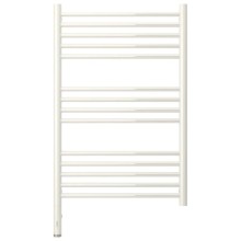 Полотенцесушитель электрический 800х500 белый глянец МЭМ левый, перемычка прямая Сунержа Богема 3.0 12-5804-8050