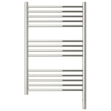 Полотенцесушитель электрический 800х500 МЭМ правый, перемычка прямая Сунержа Богема 3.0 00-5805-8050