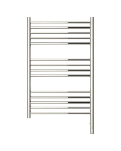 Полотенцесушитель электрический 800х500 МЭМ правый, перемычка прямая Сунержа Богема 3.0 00-5805-8050