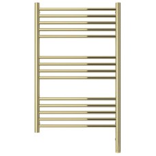 Полотенцесушитель электрический 800х500 шампань МЭМ правый, перемычка прямая Сунержа Богема 3.0 020-5805-8050