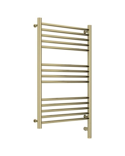 Полотенцесушитель электрический 800х500 шампань МЭМ правый, перемычка прямая Сунержа Богема 3.0 020-5805-8050