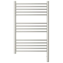 Полотенцесушитель электрический 800х500 сатин МЭМ правый, перемычка прямая Сунержа Богема 3.0 071-5805-8050