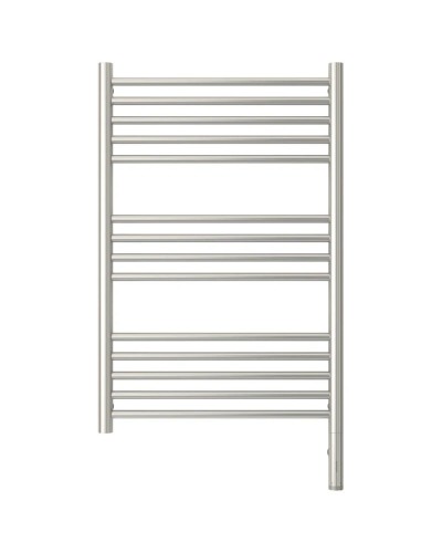 Полотенцесушитель электрический 800х500 сатин МЭМ правый, перемычка прямая Сунержа Богема 3.0 071-5805-8050