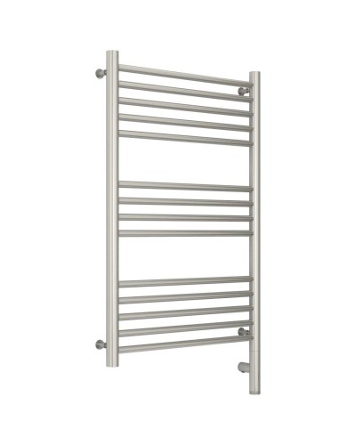 Полотенцесушитель электрический 800х500 сатин МЭМ правый, перемычка прямая Сунержа Богема 3.0 071-5805-8050