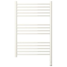 Полотенцесушитель электрический 800х500 белый глянец МЭМ правый, перемычка прямая Сунержа Богема 3.0 12-5805-8050