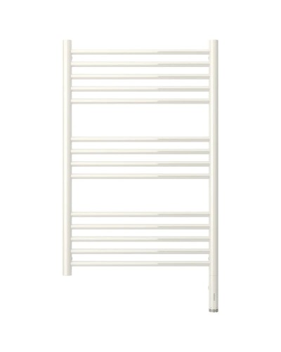 Полотенцесушитель электрический 800х500 белый глянец МЭМ правый, перемычка прямая Сунержа Богема 3.0 12-5805-8050