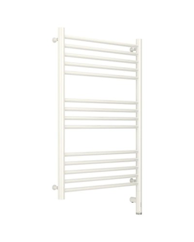 Полотенцесушитель электрический 800х500 белый глянец МЭМ правый, перемычка прямая Сунержа Богема 3.0 12-5805-8050