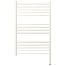 Полотенцесушитель электрический 800х500 белый матовый МЭМ правый, перемычка прямая Сунержа Богема 3.0 30-5805-8050