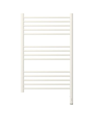 Полотенцесушитель электрический 800х500 белый матовый МЭМ правый, перемычка прямая Сунержа Богема 3.0 30-5805-8050