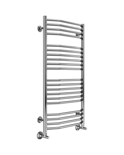 Полотенцесушитель водяной 1006х532 подключение нижнее Terminus Виктория П20