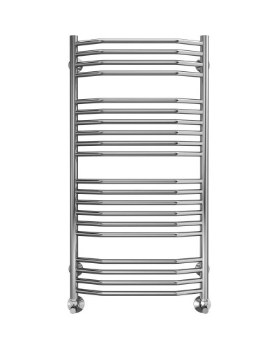 Полотенцесушитель водяной 1006х532 подключение нижнее Terminus Виктория П20