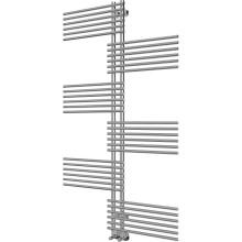Полотенцесушитель водяной 1596x902 мм подключение нижнее Terminus Европа П36