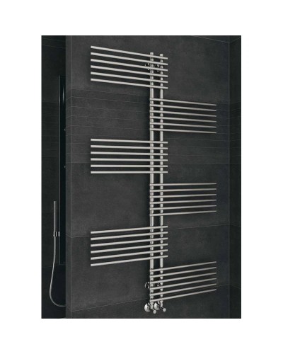 Полотенцесушитель водяной 1596x902 мм подключение нижнее Terminus Европа П36
