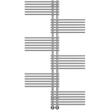 Полотенцесушитель водяной 1596x902 мм подключение нижнее Terminus Европа П36