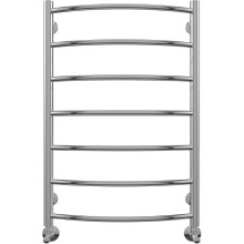 Полотенцесушитель водяной 796х532 подключение нижнее Terminus Классик П7