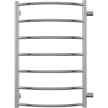 Полотенцесушитель водяной 796х477 подключение боковое Terminus Классик П7 4670030726261