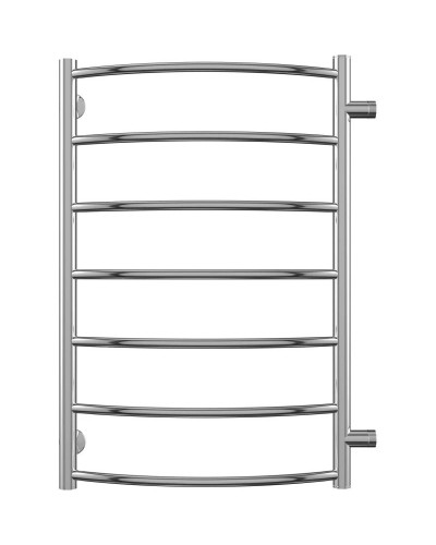 Полотенцесушитель водяной 796х477 подключение боковое Terminus Классик П7 4670030726261