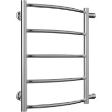 Полотенцесушитель водяной 596х477 подключение боковое Terminus Классик П5 4670030726209