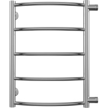 Полотенцесушитель водяной 596х477 подключение боковое Terminus Классик П5 4670030726209