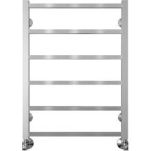 Полотенцесушитель водяной 700х530 подключение нижнее Terminus Контур П6